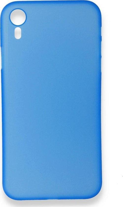 Apple iPhone XR Kılıf Estetik Görünüm Yüksek Kalite Malzeme Ultra İnce PP Kapak