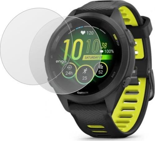 Garmin Forerunner 265s Mat Ekran Koruyucu 42 mm TPU 2 Adet
