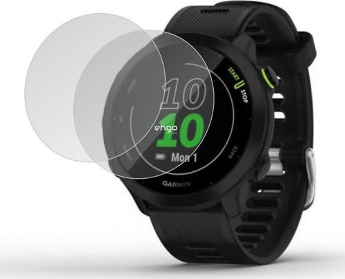 Garmin Forerunner 55 Mat Ekran Koruyucu TPU Film 2 Adet