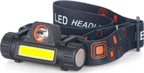 T6 Cree Led Kafa Lambası Işıldak