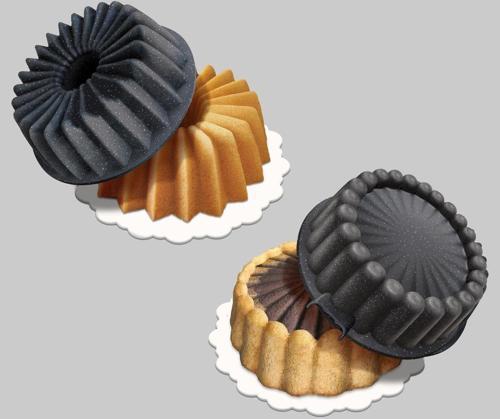 2li Yıldız-Tart Kalıbı