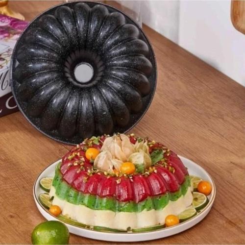 Dilimli Kek Kalıbı