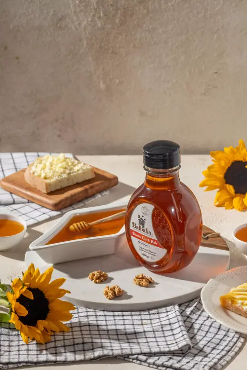Süzme Çicek Balı 1000 Gr