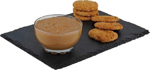 Parçacıklı Badem Ezmesi 1 Kg