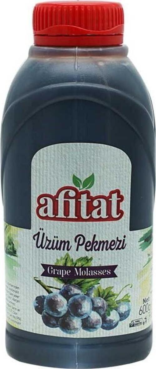 Afitat Üzüm Pekmezi 3 X 600 Gr Pet