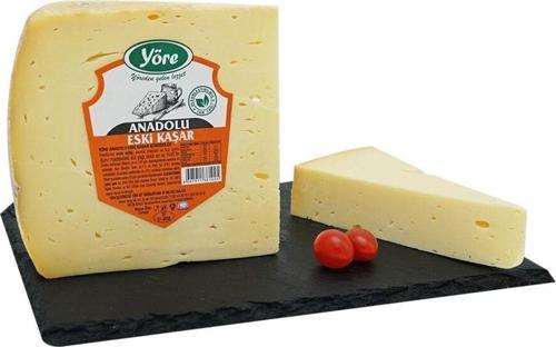 Yöre Anadolu Eski Kaşar Peyniri 3 X 300 Gr