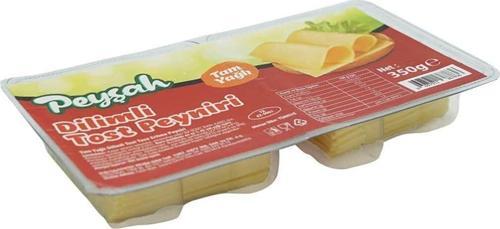 Dilimli Tost Peyniri 3 X 350 Gr
