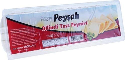 Peysah Dilimli Tost Peynirı 1000 Gr