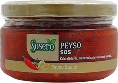 Peyso Sos 190 Gr