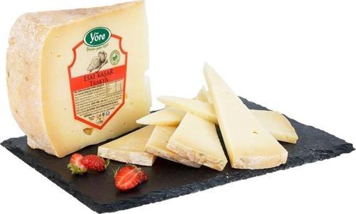 Trakya Lüks Eski Kaşar Peyniri 3 X 300 Gr