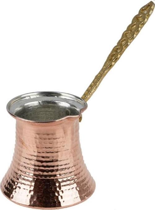 Bakır Cezve Küçük Boy