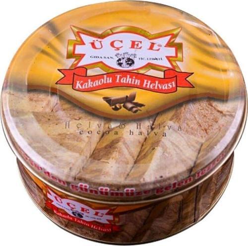 Kakaolu Tahin Helvası 830 Gr Teneke Kutu