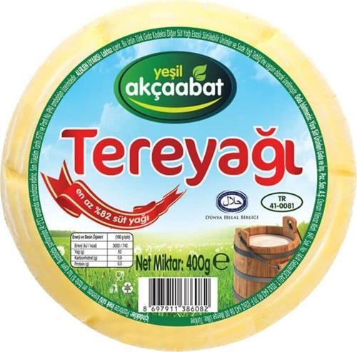 Trabzon Tereyağı 2 X 400  gr