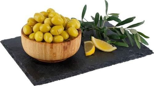 Edremit Kırma Yeşil Zeytin (291-320 Kalibre) 2 Kg