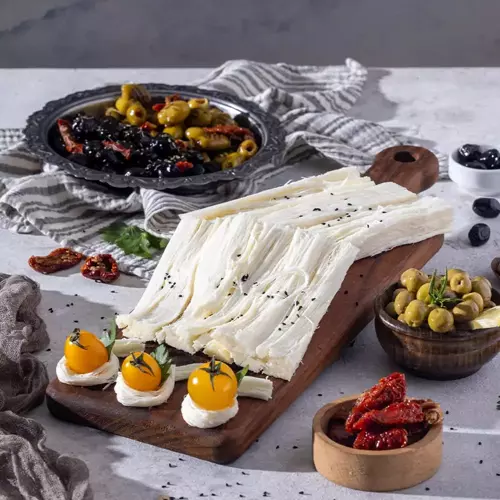 Erzurum Civil Peyniri 1 Kg