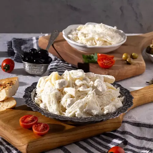 Erzurum Karışık Peynir 1 Kg
