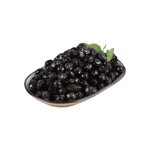 Gemlik Kuru Sele Siyah Zeytin (321-380 Kalibre) 1000 Gr