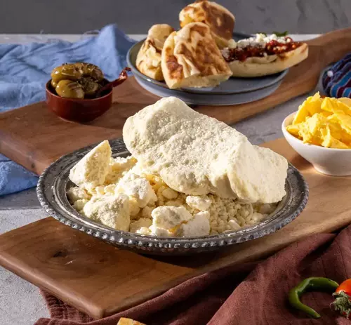 Sürmene Aho Yayla Peyniri 1 Kg