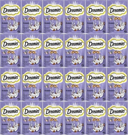 Kedi Ödül Maması Ördekli 60 Gr X 24 Adet