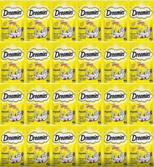Kedi Ödül Maması Peynirli 60 Gr X 24 Adet