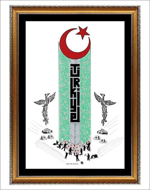 Küllerinden Doğan Türkiye