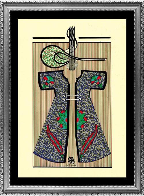 Tuğralı Kaftan