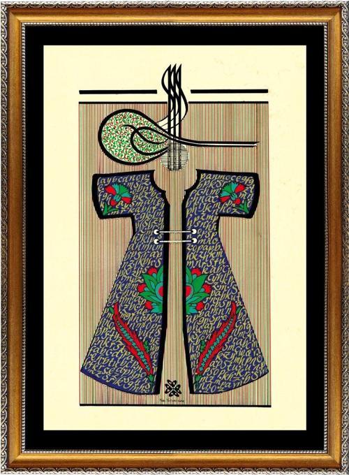 Tuğralı Kaftan