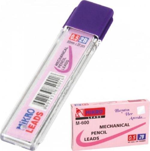 M - 600 Kalem Ucu 0,5 - 2B
