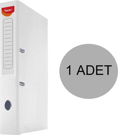 Dar Klasör Beyaz 1 Adet