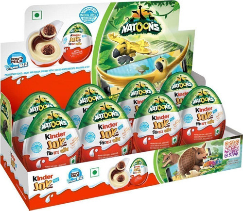 Yeni Joy Natoons 20 Gr X 24 Adet