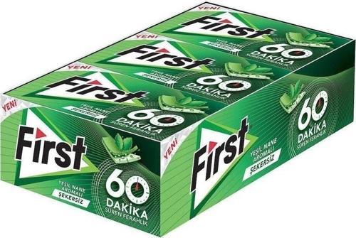 First Yeşil Nane 60 Dakika 27 grx12