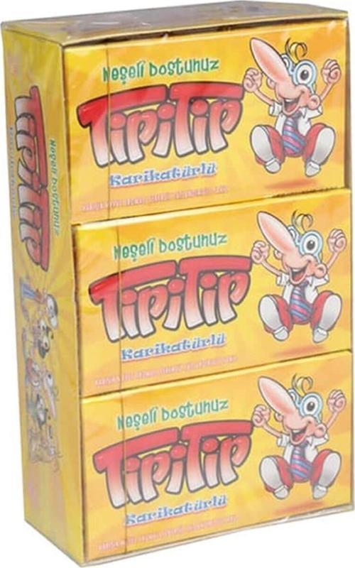 Sakız Karışık Meyve Aromalı 27 Gr X 12 Adet