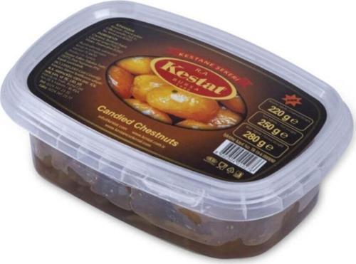 250 Gr Kırık Kestane Şekeri