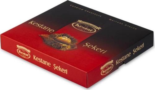 300 Gr Sade Hediyelik Kestane Şekeri