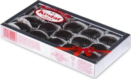 350 Gr Bitter Konf. Kap. Bütün Kestane Şekeri