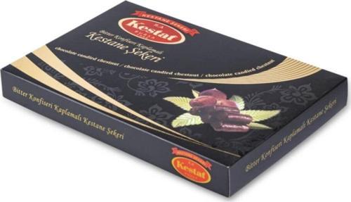 480 Gr Konf. Kap. Hediyelik Kestane Şekeri
