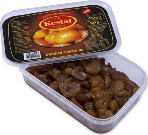 500 Gr Kırık Kestane Şekeri