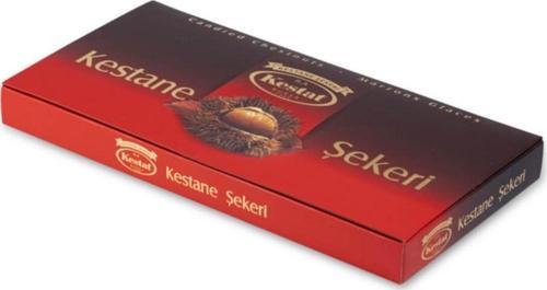 670 Gr Hediyelik Kestane Şekeri