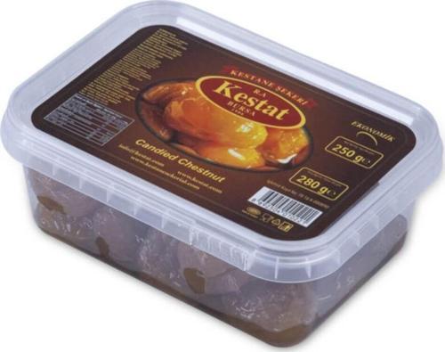 Bütün Kestane Şekeri 250 Gr