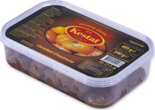 Bütün Kestane Şekeri 500 Gr