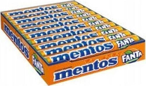 Fanta Aromalı Tat
