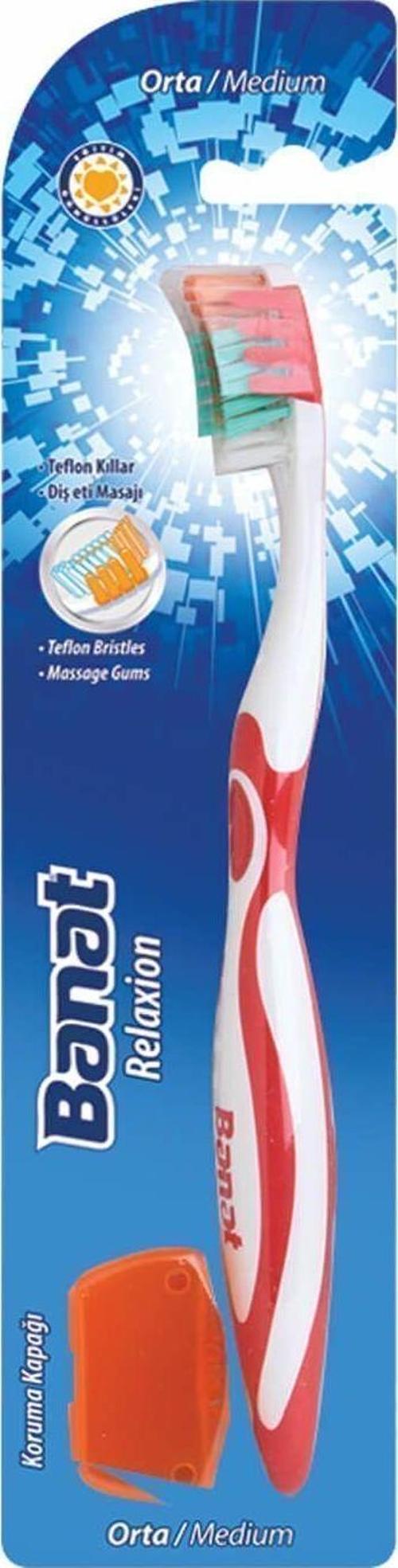 Relaxıon Diş Fır(Orta-Med