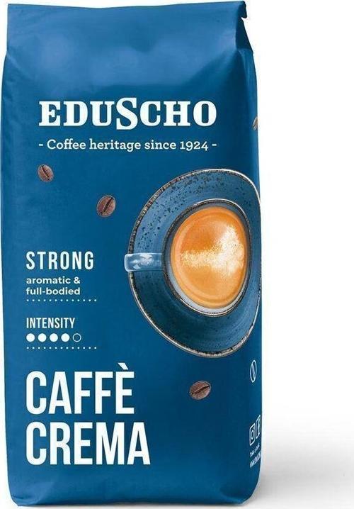 Caffè Crema Strong - 1 Kg Çekirdek Kahve