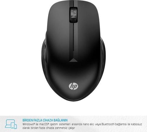430 Çoklu Cihaz Bağlantılı Bluetooth Mouse