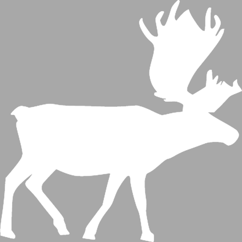 İkon Moose Stencil Boyama şablonu 30x30 cm, Duvar Stencil, Fayans Stencil, Mobilya Stencil