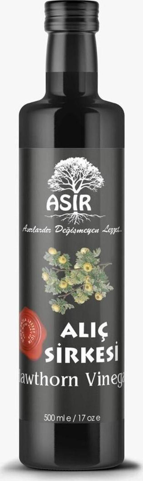 Doğal Alıç Sirkesi 500 Ml.