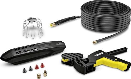 PC20 Yağmur Oluğu ve Boru Temizleme Kiti