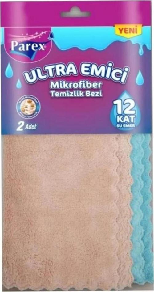 Ultra Emici Mikrofiber Bez