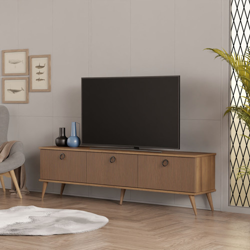 1370 Lexus 180 CM (AHŞAP AYAKLI) Tv Ünitesi Ürgüp - Kaplan