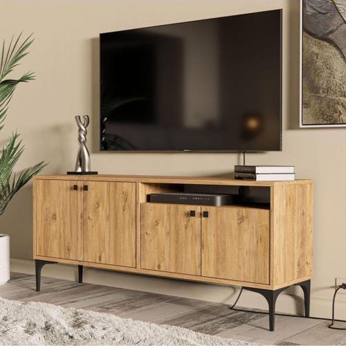 1540 ARTEMIS 139 CM TV ÜNİTESİ ATLANTİK ÇAM